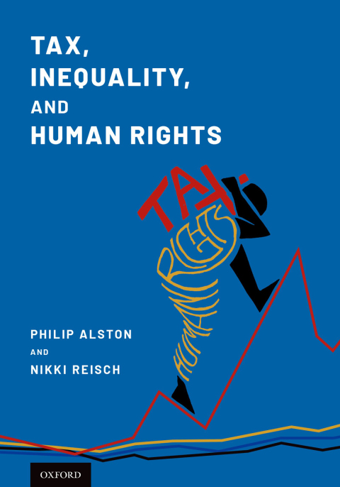 Cover image for book Tax, Inequality, and Human Rights
