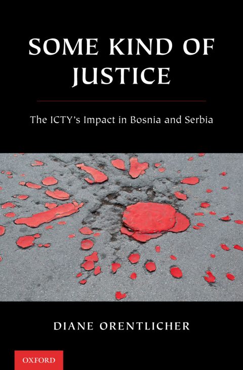 Cover image for book Some Kind of Justice