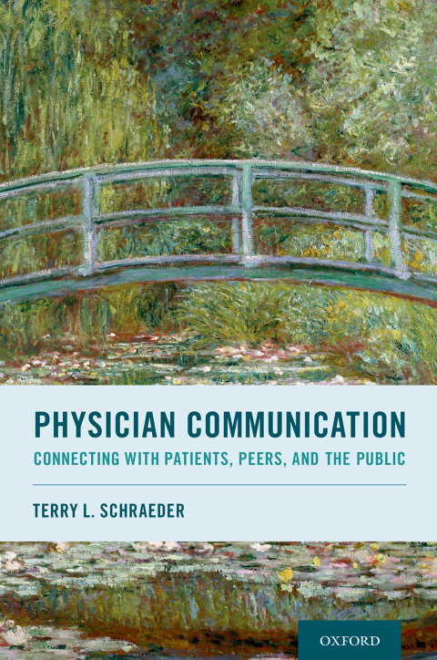 Cover image for book Physician Communication