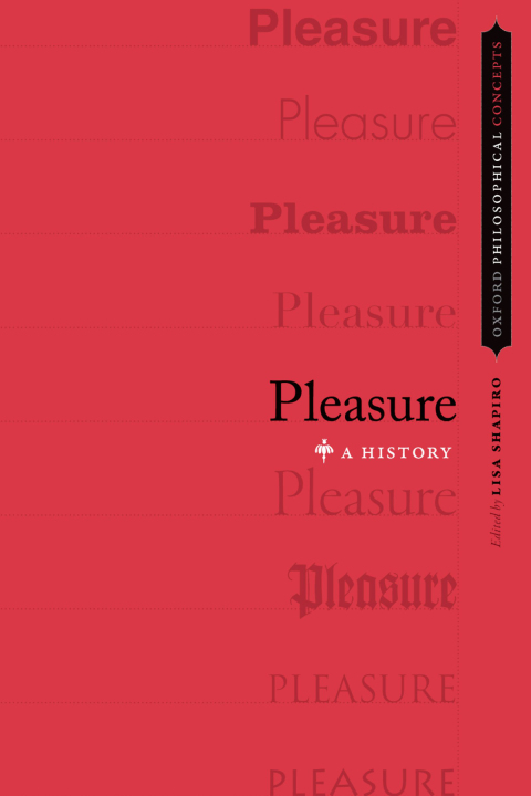 Cover image for book Pleasure: A History
