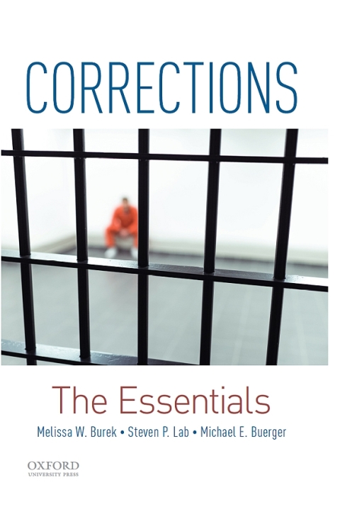 Cover image for book Corrections: The Essentials