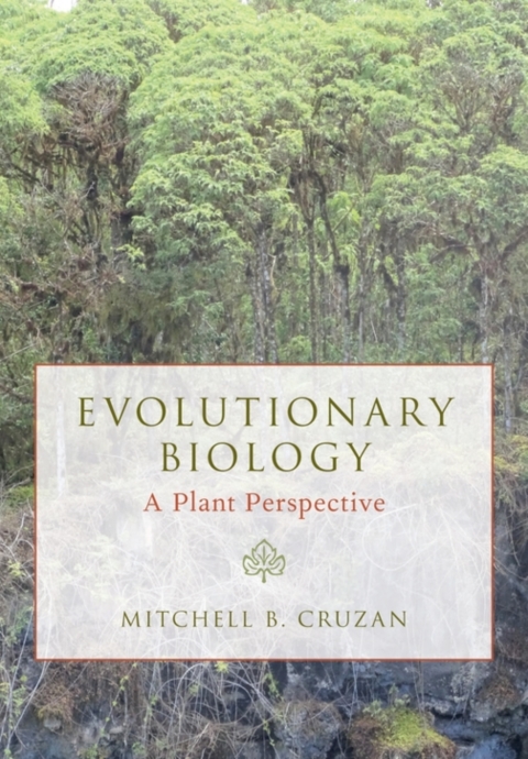 Cover image for book Evolutionary Biology