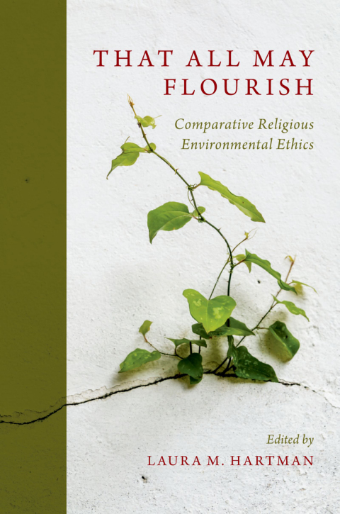 Cover image for book That All May Flourish