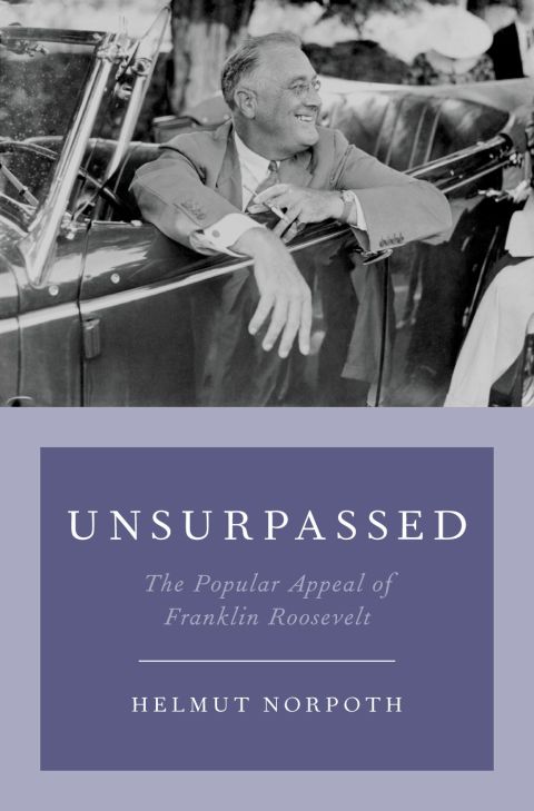 Cover image for book Unsurpassed