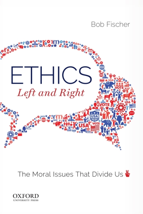 Cover image for book Ethics, Left and Right