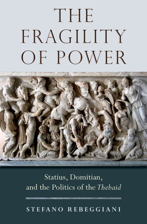Cover image for book The Fragility of Power