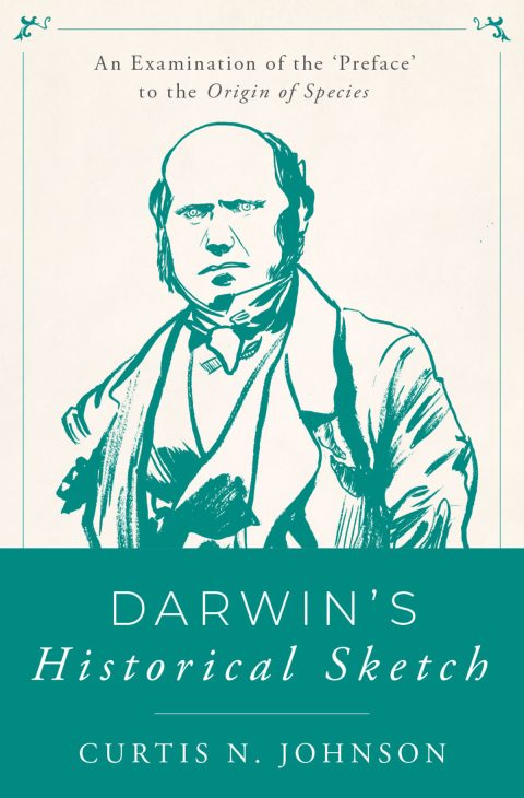 Cover image for book Darwin's Historical Sketch