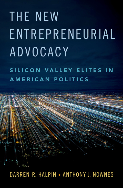 Cover image for book The New Entrepreneurial Advocacy