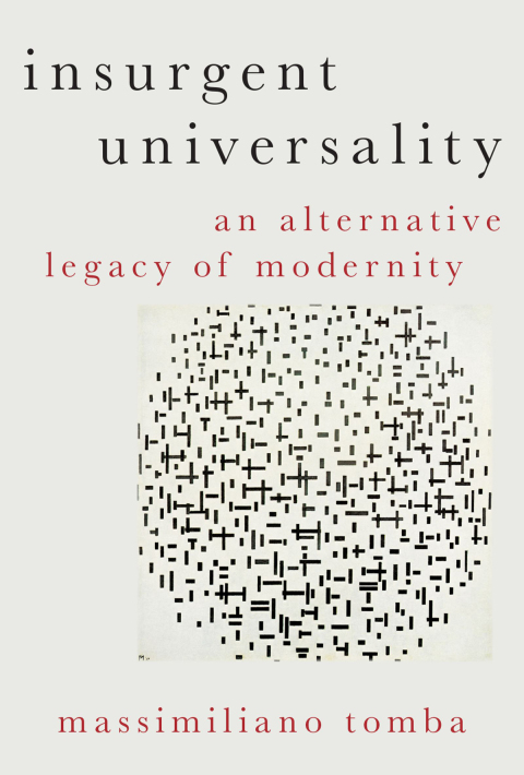 Cover image for book Insurgent Universality
