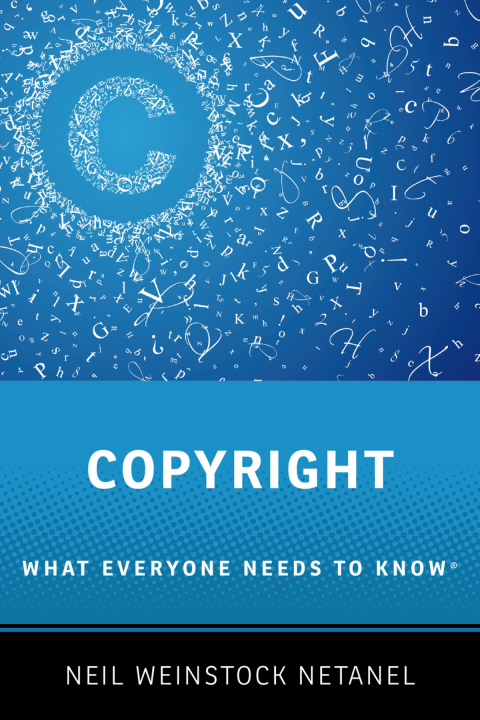 Cover image for book Copyright