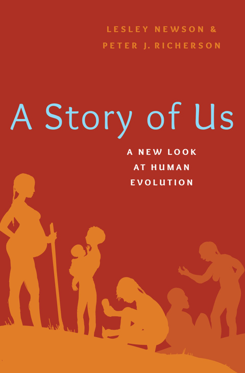 Cover image for book A Story of Us