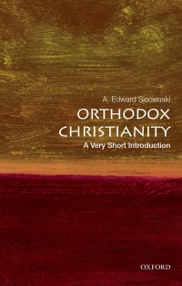 Cover image: Orthodox Christianity: A Very Short Introduction 9780190883270