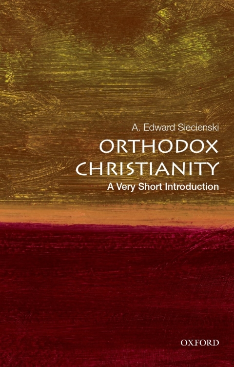Cover image for book Orthodox Christianity
