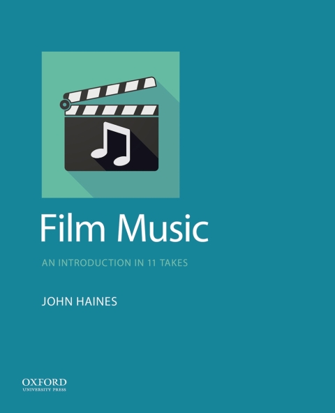 Cover image for book Film Music