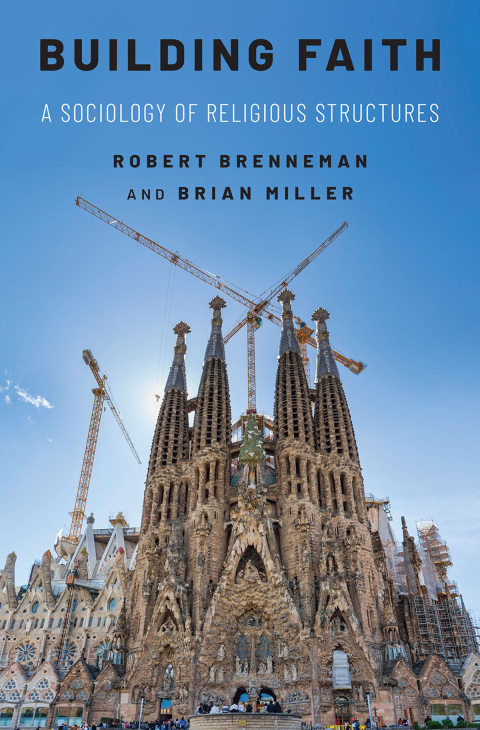 Cover image for book Building Faith