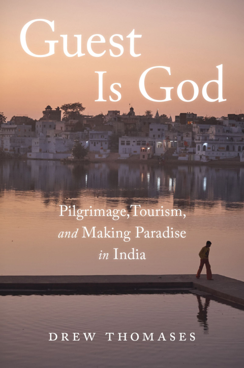 Cover image for book Guest is God