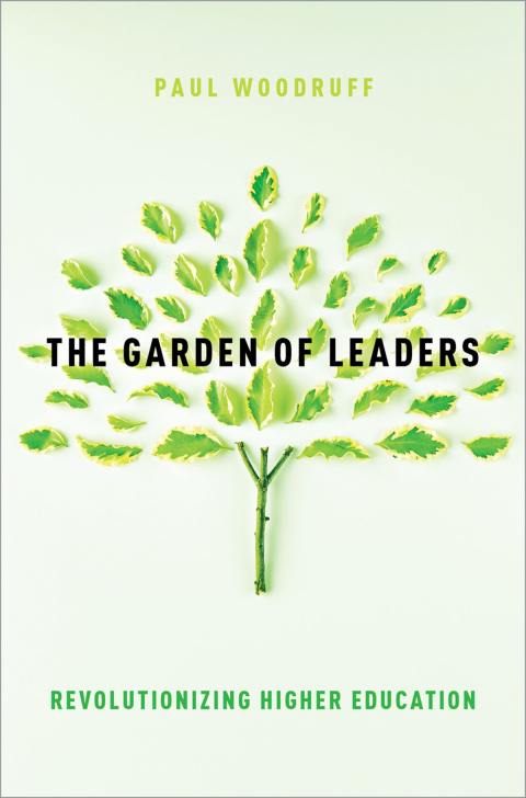 Cover image for book The Garden of Leaders