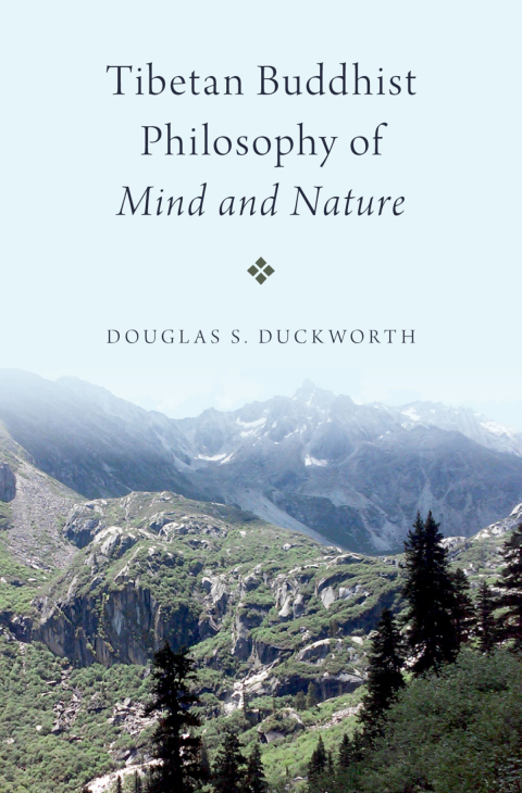 Cover image for book Tibetan Buddhist Philosophy of Mind and Nature