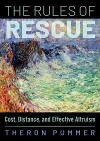 Cover image: The Rules of Rescue 9780190884147