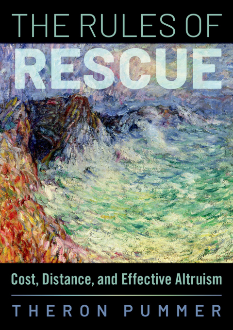 Cover image for book The Rules of Rescue