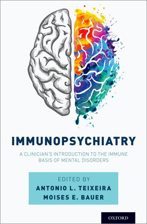 Cover image for book Immunopsychiatry