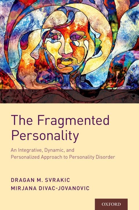 Cover image for book The Fragmented Personality