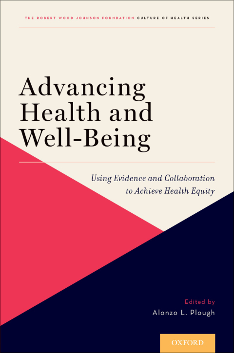 Cover image for book Advancing Health and Well-Being