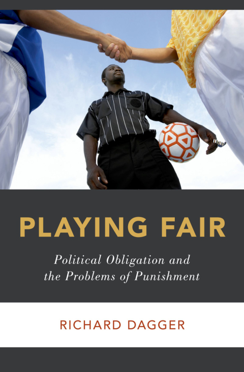 Cover image for book Playing Fair