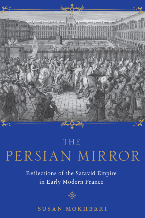 Cover image for book The Persian Mirror