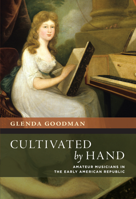 Cover image for book Cultivated by Hand