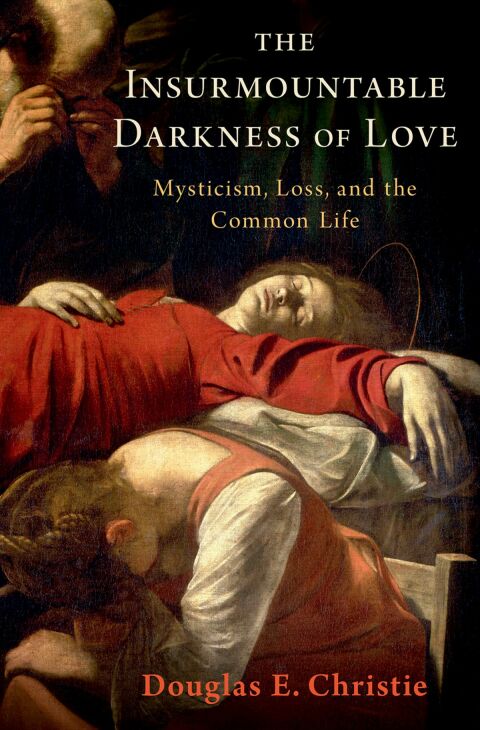Cover image for book The Insurmountable Darkness of Love