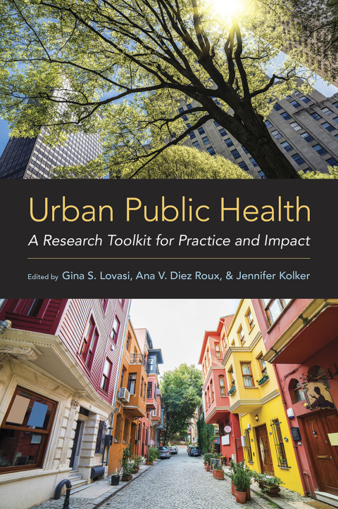 Cover image for book Urban Public Health