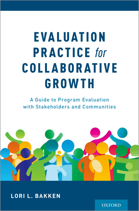 Cover image for book Evaluation Practice for Collaborative Growth