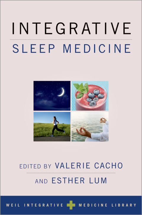 Cover image for book Integrative Sleep Medicine