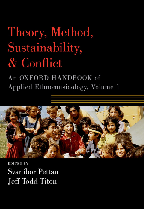Cover image for book Theory, Method, Sustainability, and Conflict
