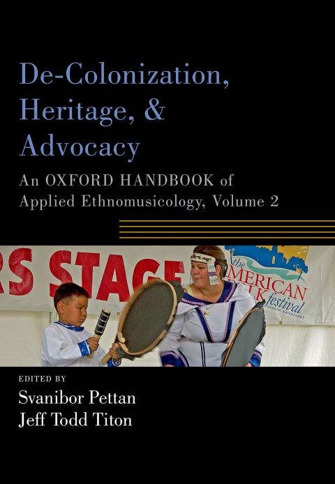 Cover image for book De-Colonization, Heritage, and Advocacy