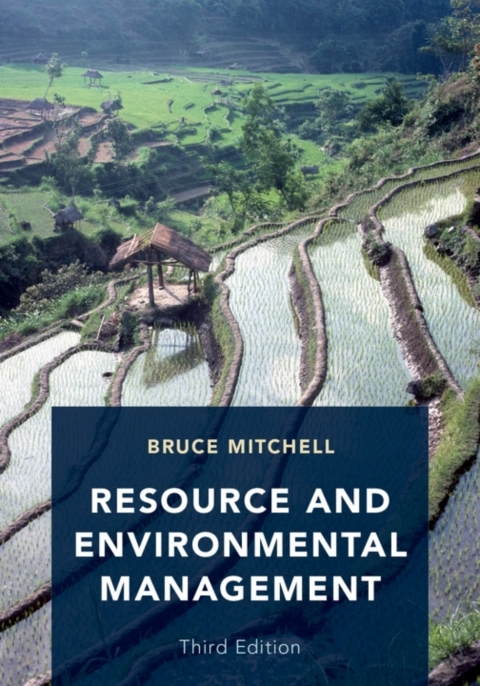 Cover image for book Resource and Environmental Management