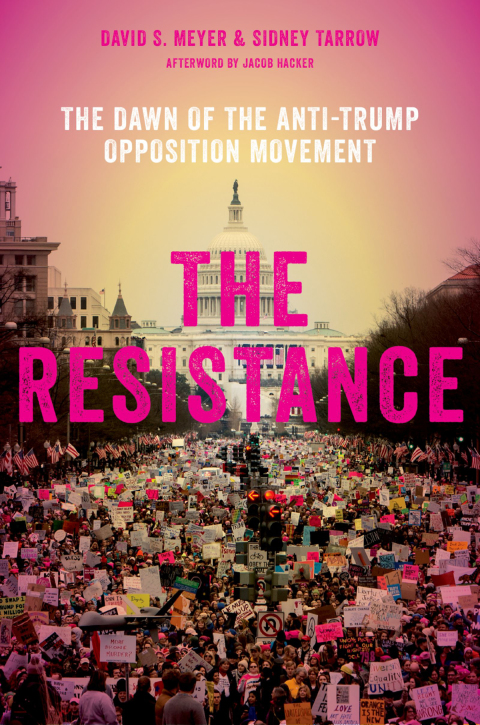 Cover image for book The Resistance