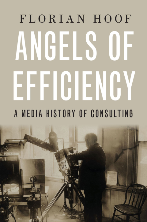 Cover image for book Angels of Efficiency