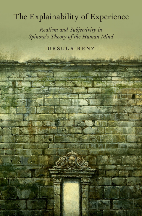 Cover image for book The Explainability of Experience