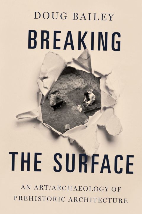 Cover image for book Breaking the Surface