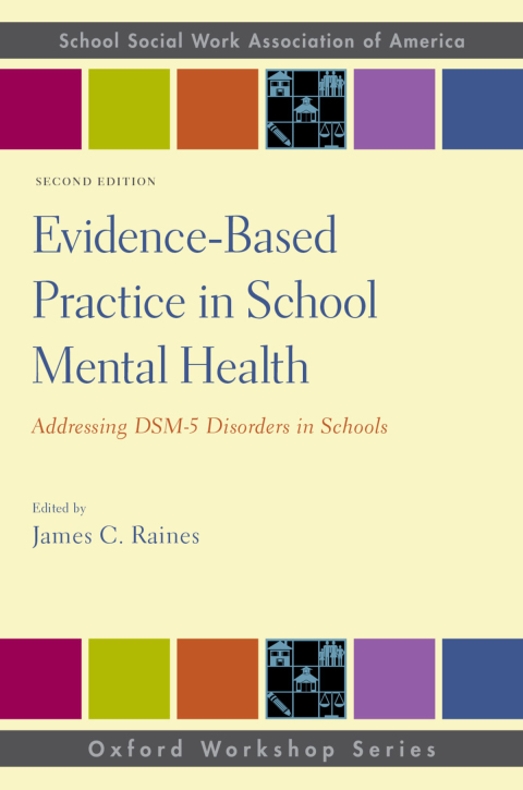 Cover image for book Evidence-Based Practice in School Mental Health