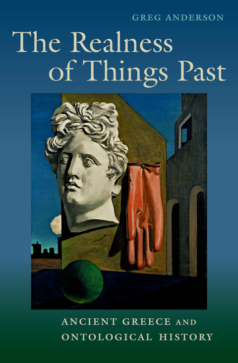 Cover image for book The Realness of Things Past