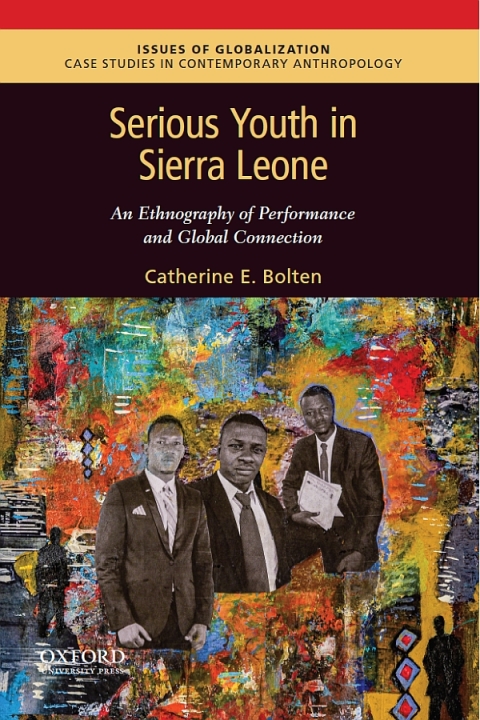 Cover image for book Serious Youth in Sierra Leone