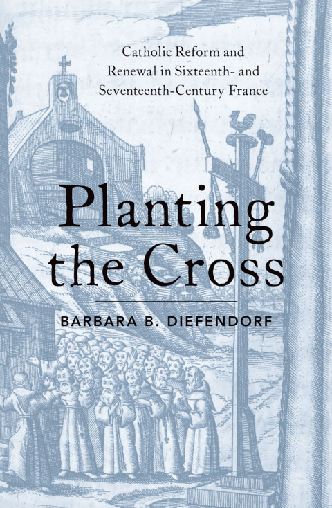 Cover image for book Planting the Cross