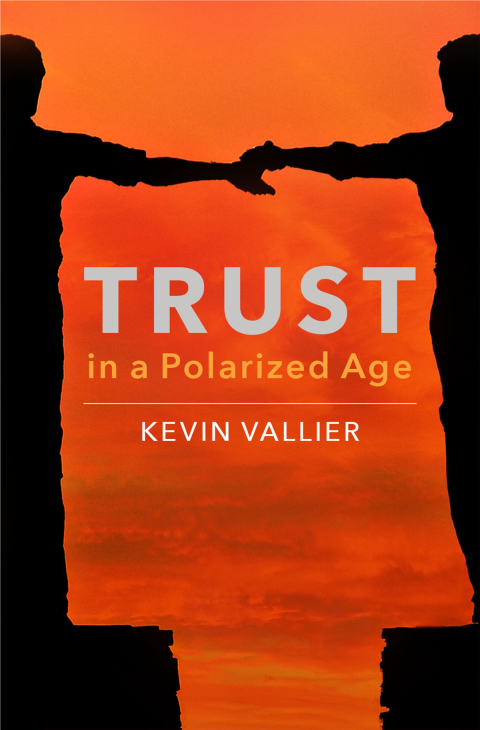 Cover image for book Trust in a Polarized Age