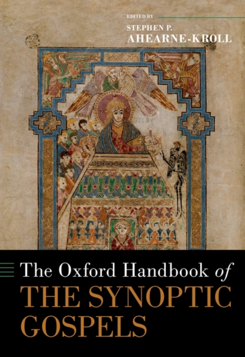 Cover image for book The Oxford Handbook of the Synoptic Gospels