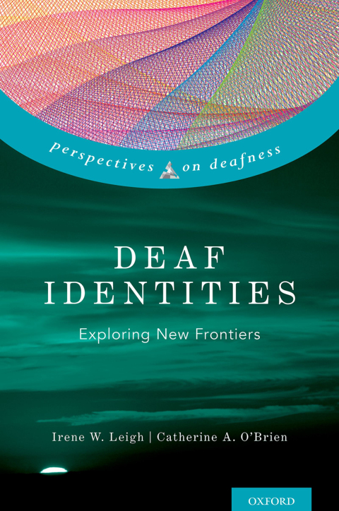 Cover image for book Deaf Identities