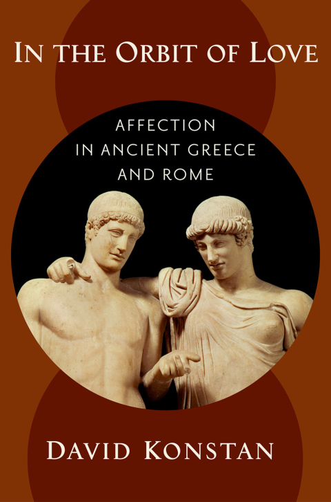 Cover image for book In the Orbit of Love