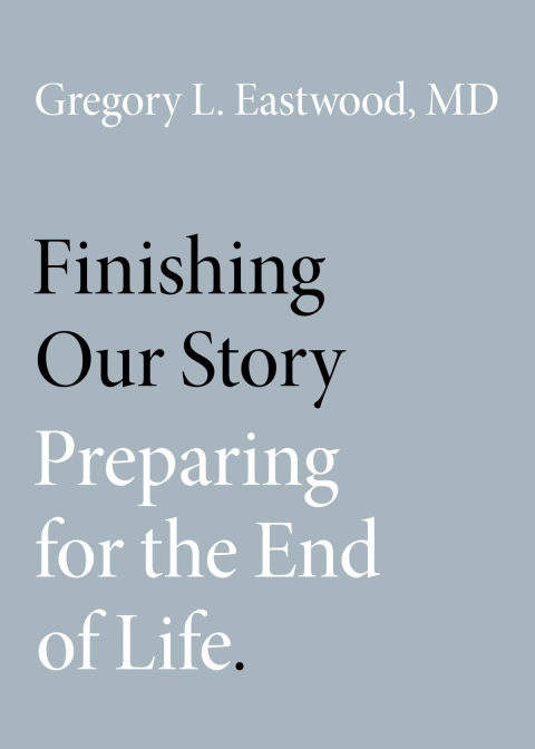 Cover image for book Finishing Our Story